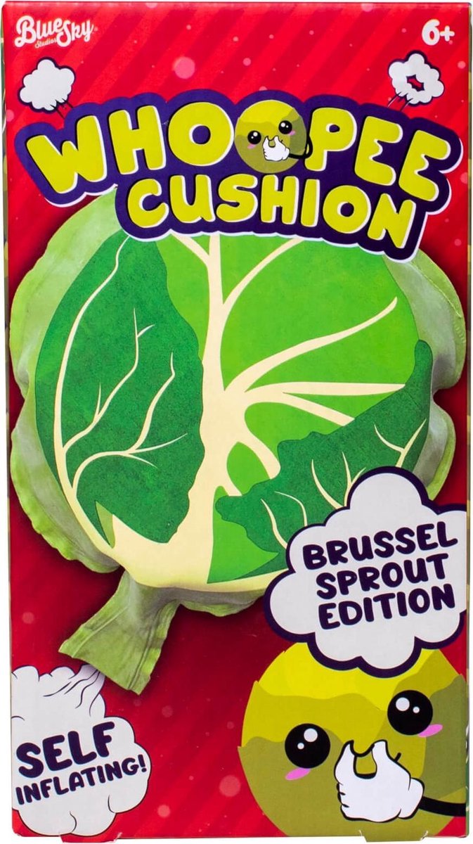 Sprout Whoopee Cushion